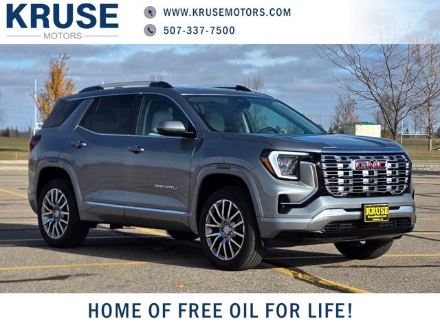 2026 GMC Terrain Denali's photo