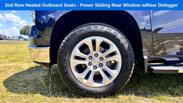 used 2024 Chevrolet Silverado 1500 car, priced at $49,211