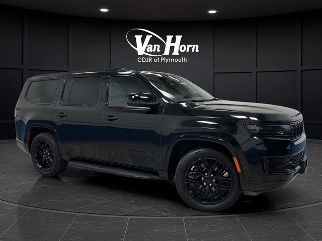 2024 Jeep Wagoneer Series II 4WD