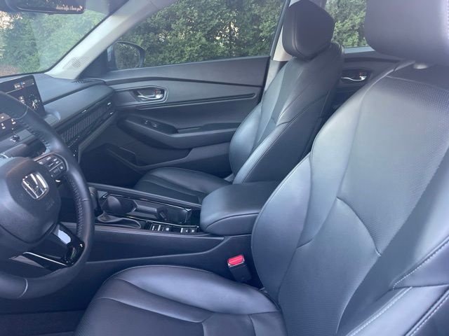 Used 2024 Honda Accord Hybrid Sedan