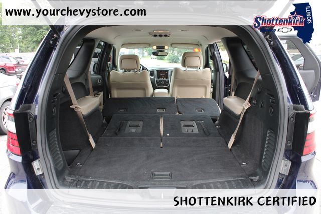 Used 2017 Dodge Durango SUV