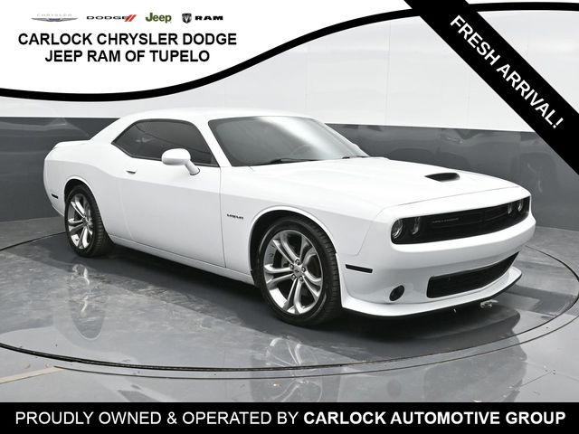 2022 Dodge Challenger R/T 4