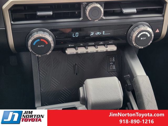 New 2026 Toyota Tacoma Truck