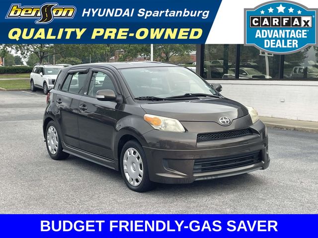 2011 Scion xD Release Series 3.0