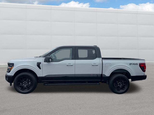 2024 Ford F-150 XLT 2