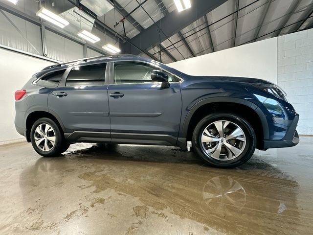 2023 Subaru Ascent Premium Blue at Subaru and VW of Moon Township