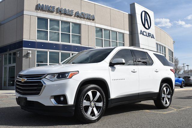 2019 Chevrolet Traverse LT Leather AWD