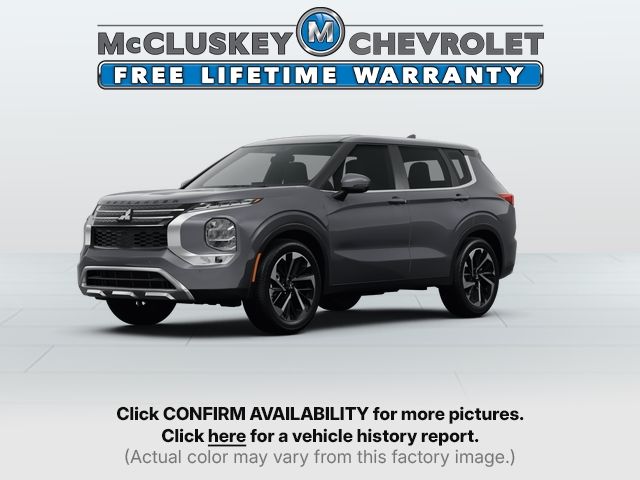 2024 MITSUBISHI Outlander