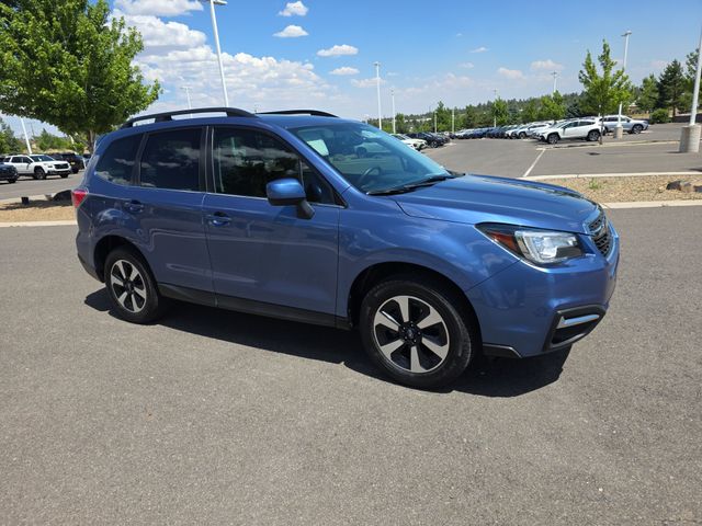 2018 Subaru Forester 2.5i Limited