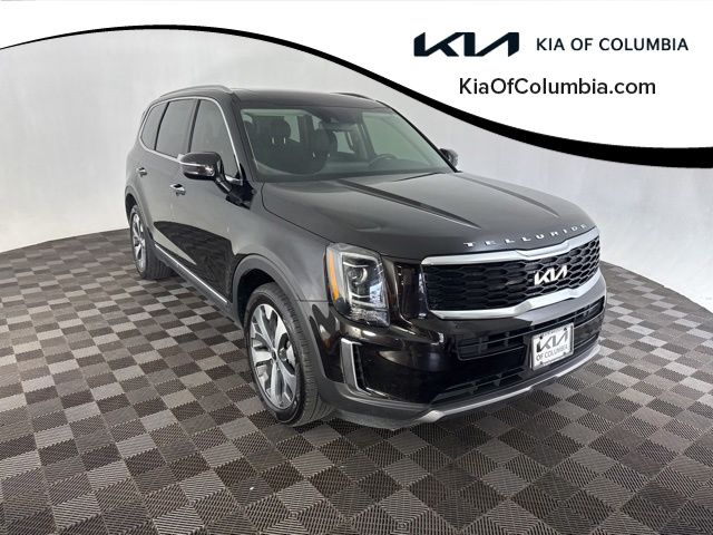 2022 Kia Telluride S FWD