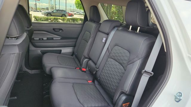 2026 Nissan Pathfinder