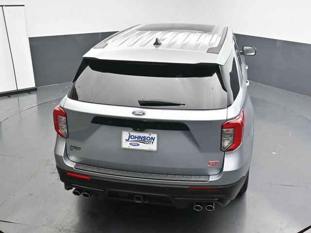 Certified Used 2022 Silver Ford ST image 20