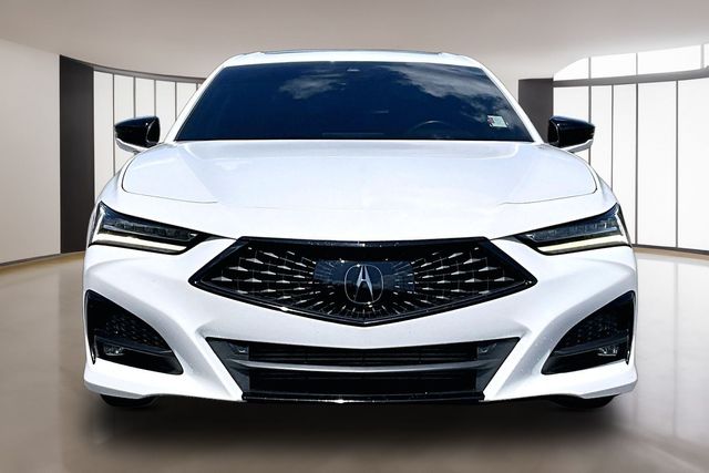 2022 Acura TLX
