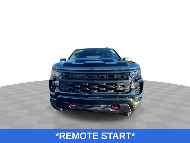 Used 2022 Chevrolet Silverado 1500 For Sale in Livonia, MI