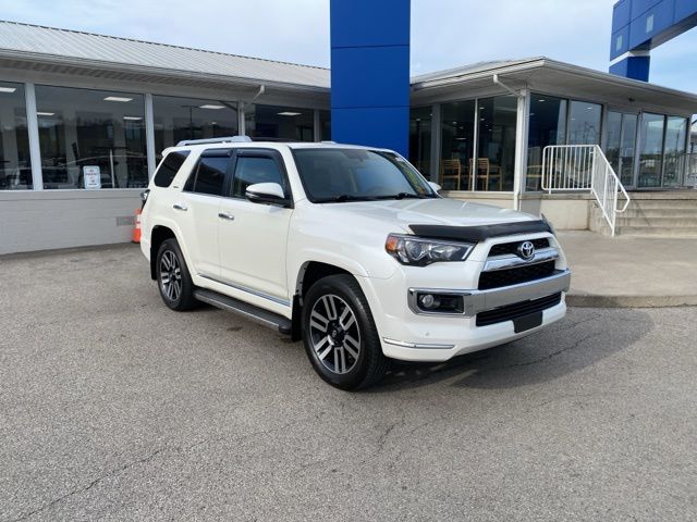 2016 Toyota 4Runner Limited photo