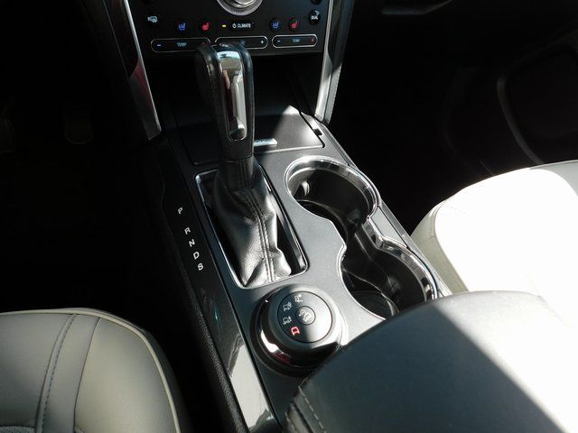 Used 2016 Ford Explorer Platinum 4D Sport Utility