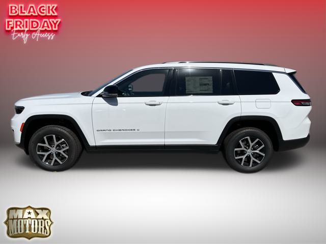 2024 Jeep Grand Cherokee L Limited 4