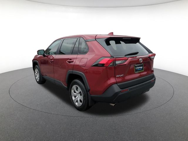 used 2023 Toyota RAV4 car, priced at $27,881