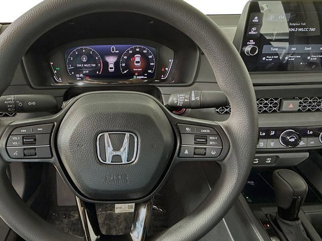 New 2026 Canyon River Blue Metallic Honda SE image 10