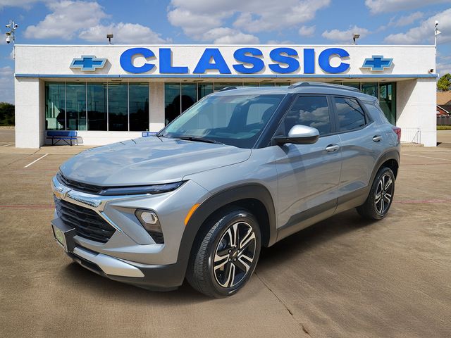2026 Chevrolet TrailBlazer LT - 2