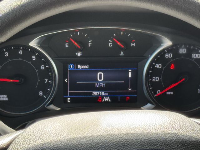 2023 GMC Terrain SLE Silver at South Houston Nissan