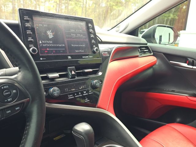 2022 Toyota Camry XSE:167901B