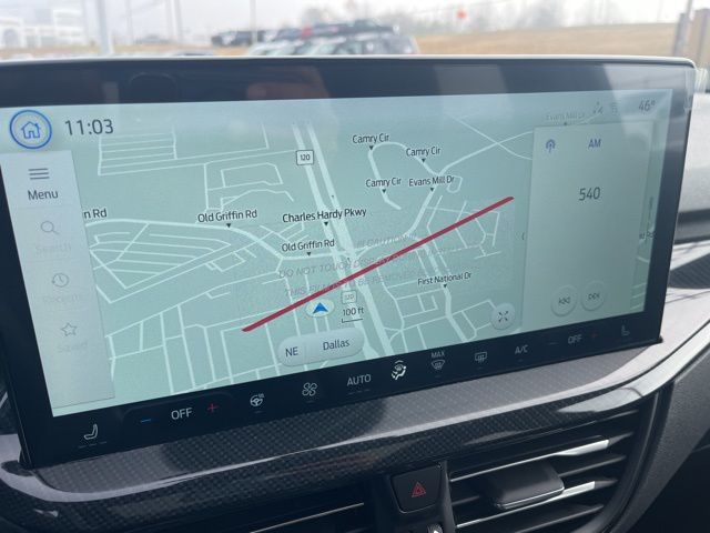 2026 Ford Escape Hybrid ST-Line Elite:168347