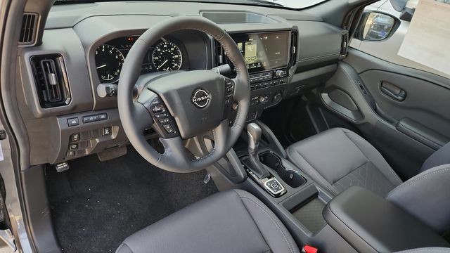 2026 Nissan Frontier