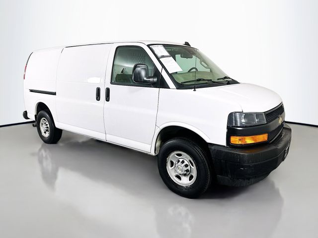 2021 Chevrolet Express Cargo 3500 RWD