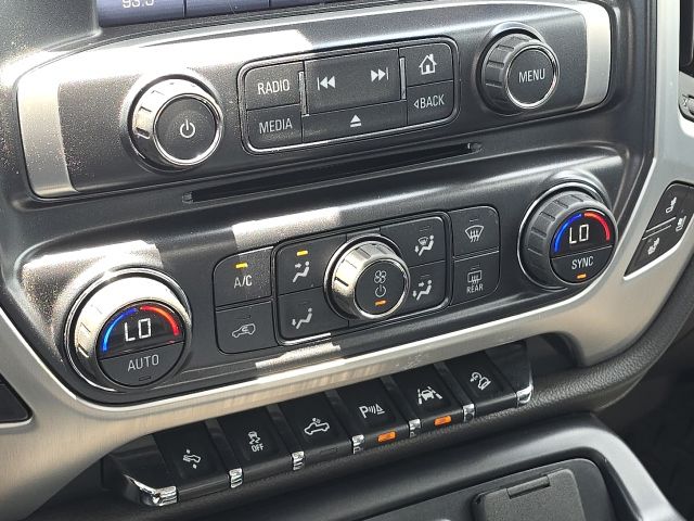 2016 GMC Sierra 1500 SLT:46568A