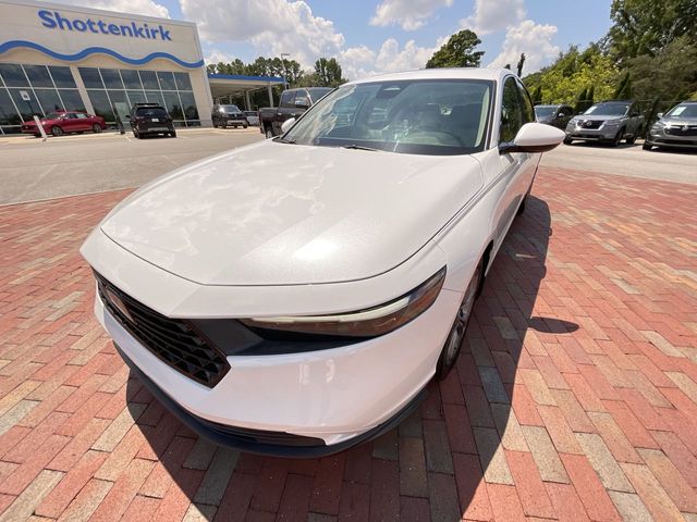 Used 2024 Honda Accord Sedan