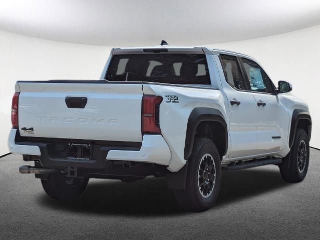 2024 Toyota Tacoma TRD Off-Road 5