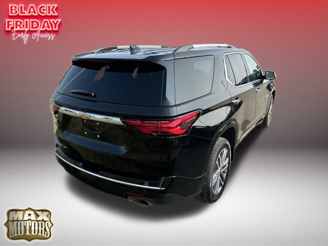 2022 Chevrolet Traverse High Country 3