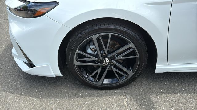 Used 2025 Toyota Camry Sedan