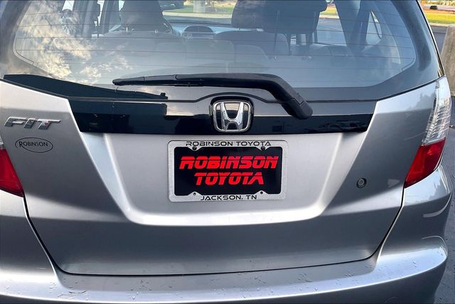 Used 2010 Honda Fit Hatchback