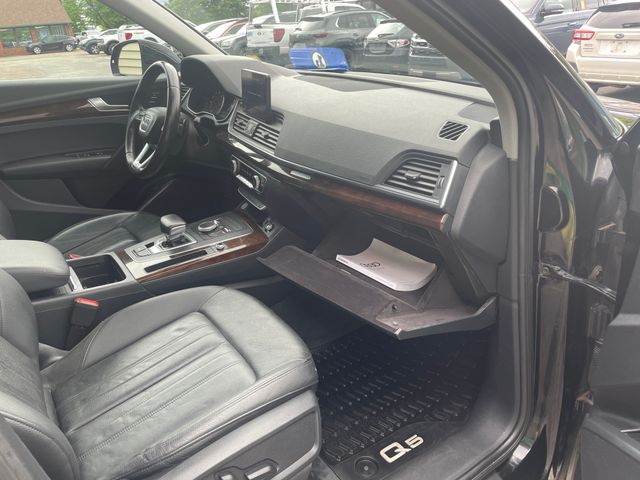 Used 2020 Audi Q5 SUV
