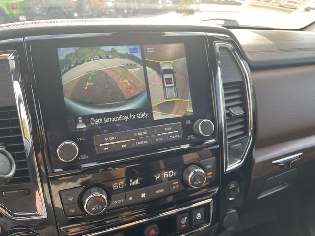 Used 2023 Nissan Titan Truck