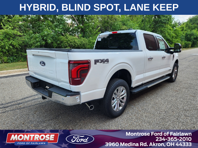 2024 Ford F-150 Lariat 4