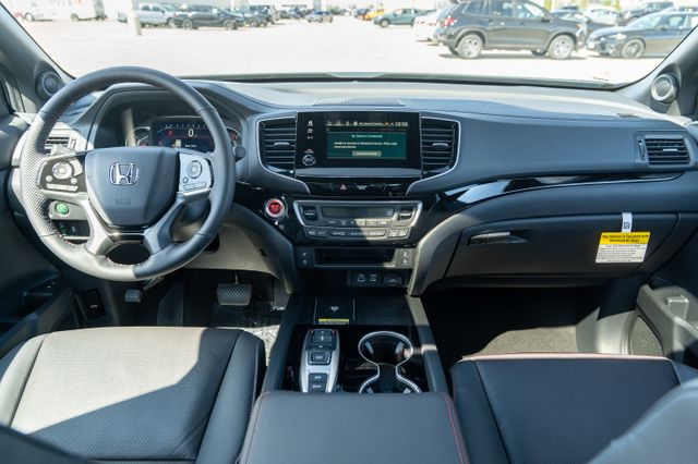 2025 Honda Passport Black Edition 10