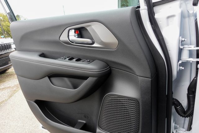 new 2026 Chrysler Voyager car, priced at $38,740