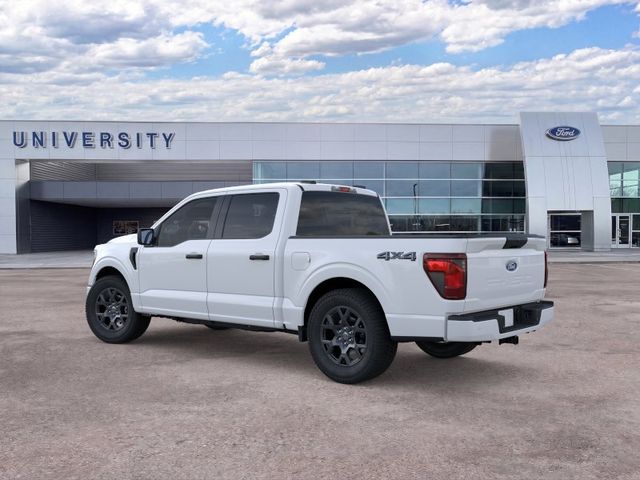 New 2026 White Ford STX image 5