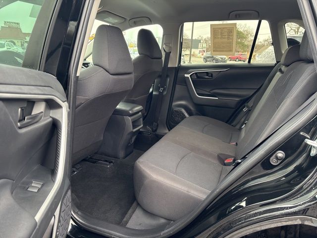 Used 2020 Black Toyota LE image 26