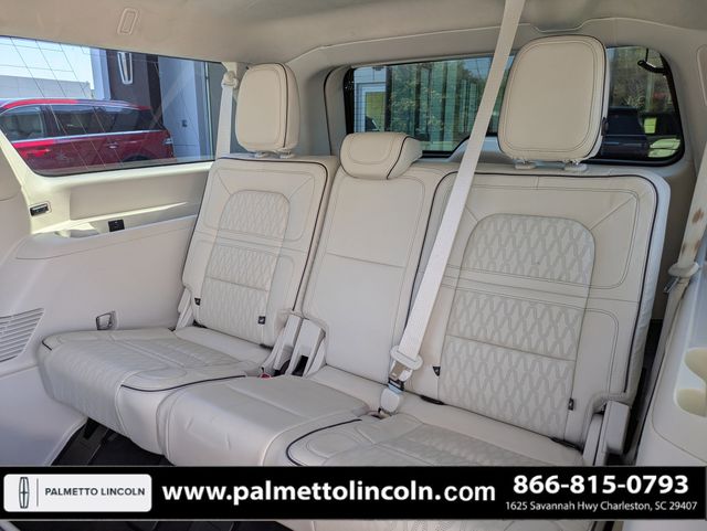 used 2020 Lincoln Navigator L car, priced at $49,988