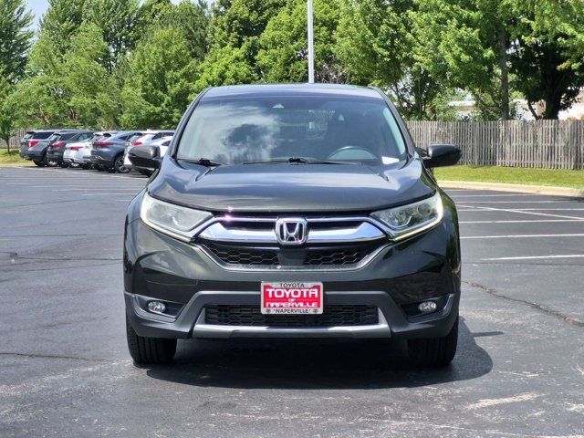 Used 2017 Honda CR-V SUV
