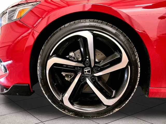 2022 Honda Accord Sport  at Honda North