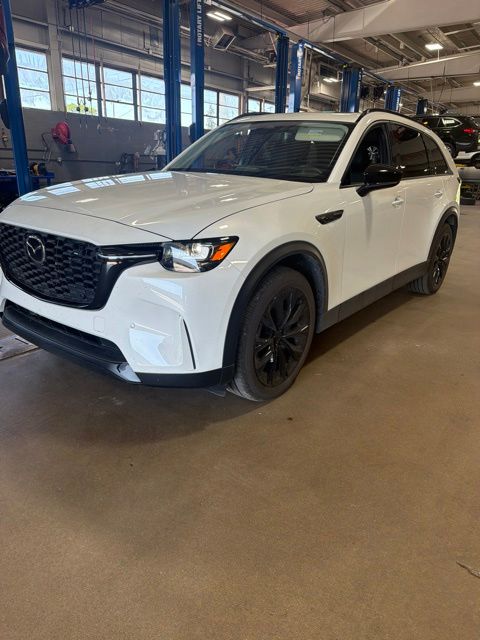 2026 Mazda Mazda CX-90 3.3 Turbo Premium