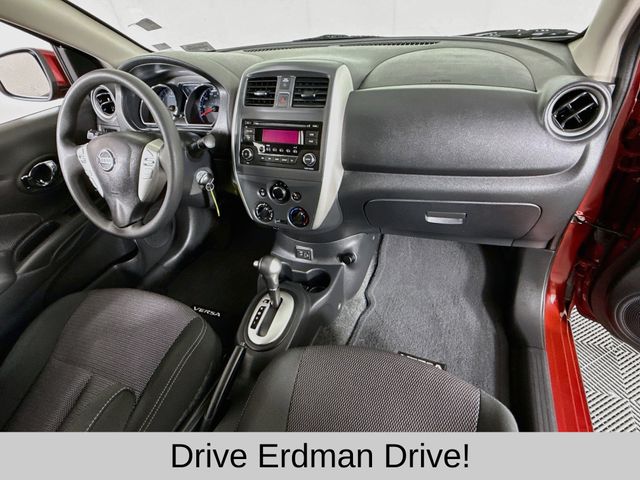 Used 2018 Nissan Versa Sedan