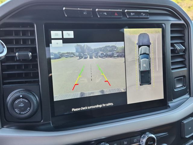 Used 2021 Gray Ford XLT image 26