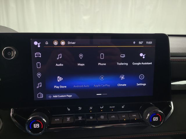 2023 – Chevrolet – Colorado