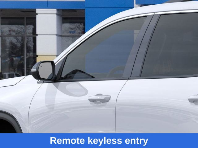 New 2025 Chevrolet Traverse For Sale in New Hudson, MI